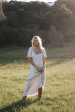Load image into Gallery viewer, The Palma Dress in Natural
