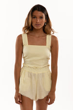 Load image into Gallery viewer, The Capri Top in Lemon
